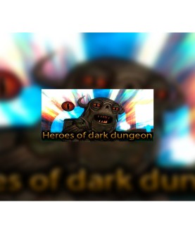 Heroes of Dark Dungeon Steam Key GLOBAL